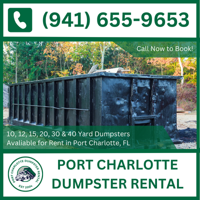 Port Charlotte Dumpster Rental